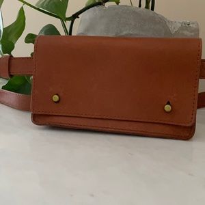 Madewell waist bag